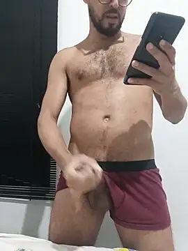 Show de HS-hotsmile na webcam