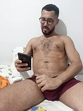 Show de HS-hotsmile na webcam