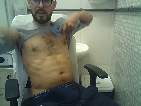 Show de HS-hotsmile na webcam