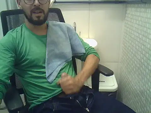 Show de webcam de HS-hotsmile