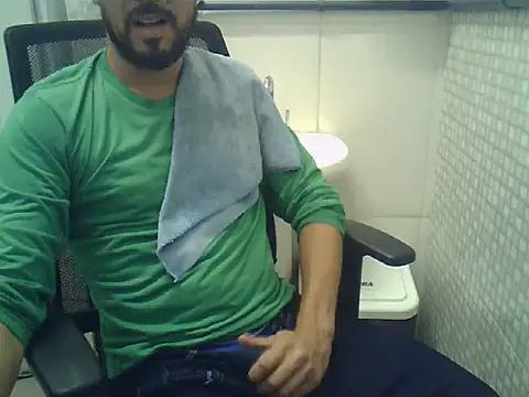 Show de HS-hotsmile na webcam