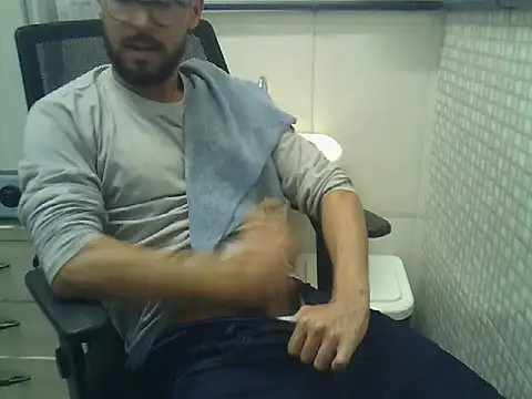Show de HS-hotsmile na webcam