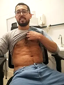Show de HS-hotsmile na webcam