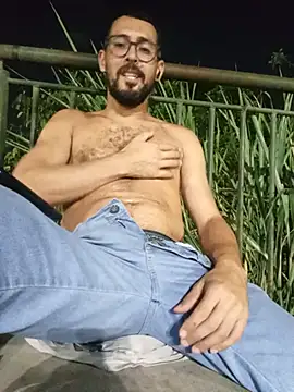 Show modela HS-hotsmile na web-kameri