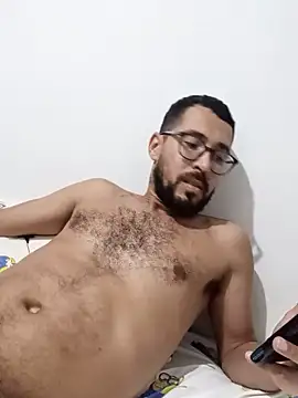 Show de HS-hotsmile na webcam
