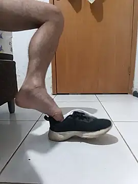 Show de HS-hotsmile na webcam