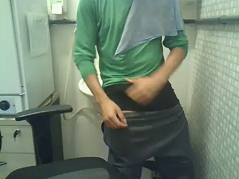 Show de HS-hotsmile na webcam