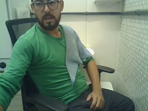 Show de HS-hotsmile na webcam