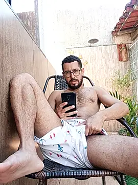 Show de HS-hotsmile na webcam