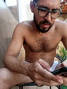 Show de HS-hotsmile na webcam