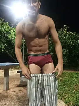 Show de HS-hotsmile na webcam