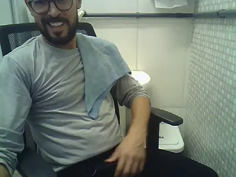 Show de HS-hotsmile na webcam