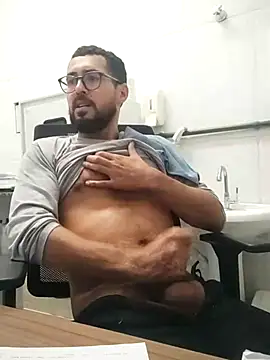 Show de webcam de HS-hotsmile
