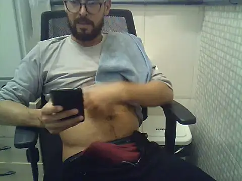 Show de HS-hotsmile na webcam
