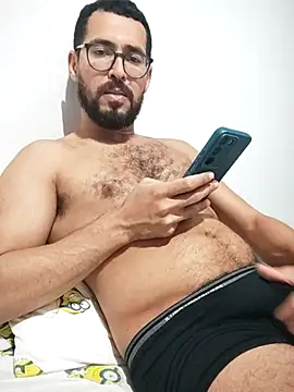 Show de HS-hotsmile na webcam