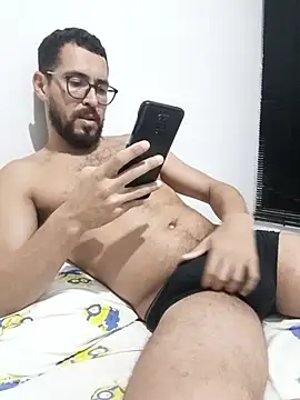 Show de HS-hotsmile na webcam