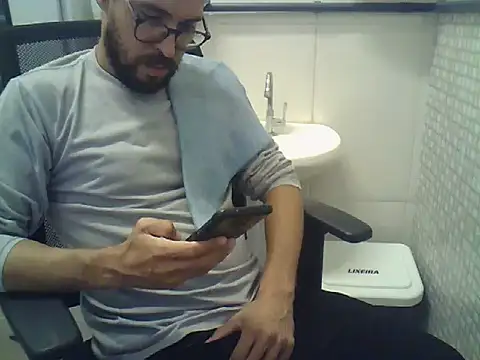 Show de webcam de HS-hotsmile