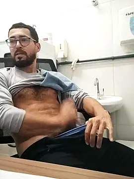 Show de HS-hotsmile na webcam