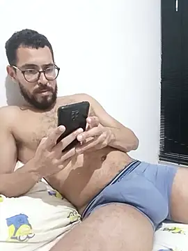 HS-hotsmile Adlı Modelin Web Kamerası Şovu