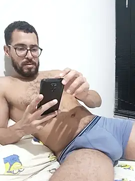 Show de HS-hotsmile na webcam