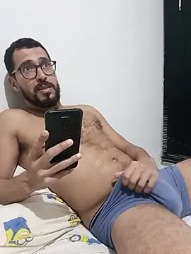 Show de HS-hotsmile na webcam