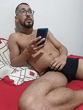 HS-hotsmile Adlı Modelin Web Kamerası Şovu
