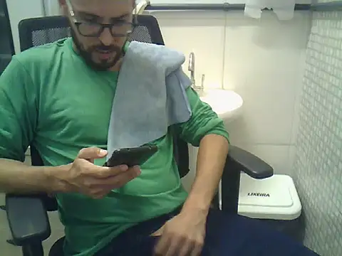 Show de webcam de HS-hotsmile