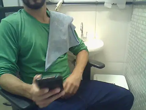 Show de webcam de HS-hotsmile