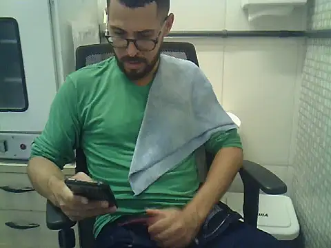 Show de webcam de HS-hotsmile