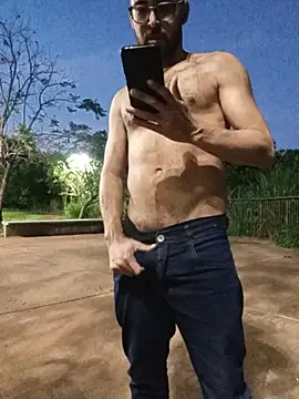 Show de HS-hotsmile na webcam