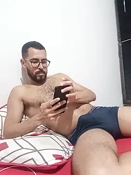 Show de HS-hotsmile na webcam