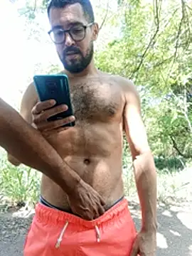 Show de HS-hotsmile na webcam