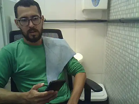 Show de HS-hotsmile na webcam