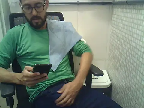 Show de HS-hotsmile na webcam