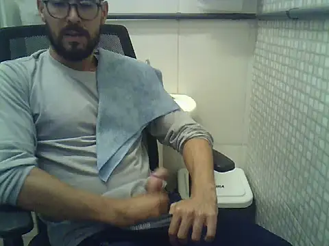 Show de HS-hotsmile na webcam