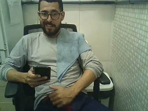 Show de HS-hotsmile na webcam