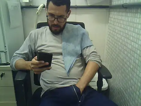 Show de HS-hotsmile na webcam