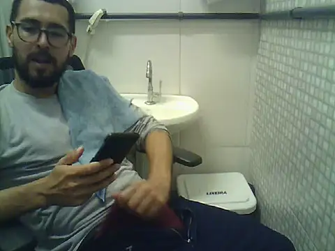 Show de webcam de HS-hotsmile