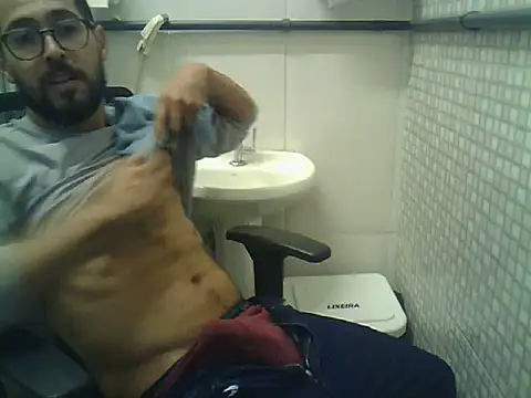 Show de webcam de HS-hotsmile
