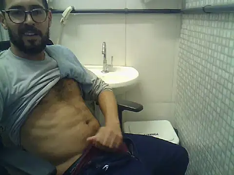 Show de HS-hotsmile na webcam