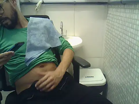 Show de HS-hotsmile na webcam