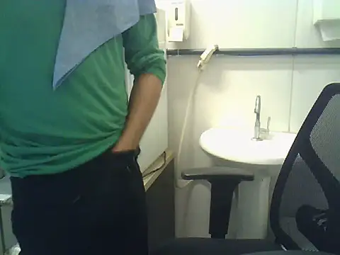 Show de webcam de HS-hotsmile