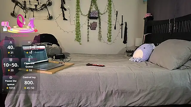 MacabreMommyn Live chat-huone