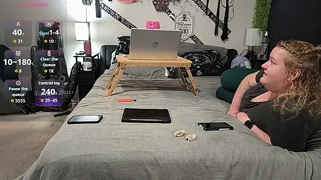 Webkamerová show MistressAndDaddy
