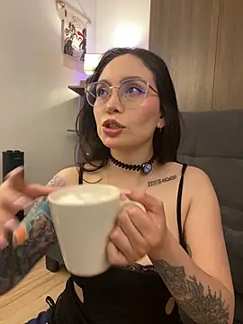 te_para_dos Show in webcam