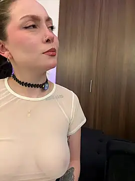 te_para_dos Webcam-Show