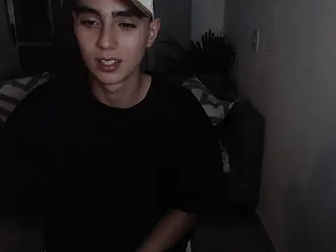 Webkamerová show Canelo_444