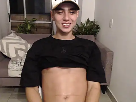 Show modela Canelo_444 na web-kameri