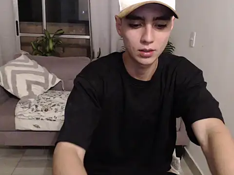 Webkamerová show Canelo_444