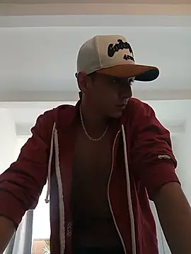 Show de Canelo_444 na webcam